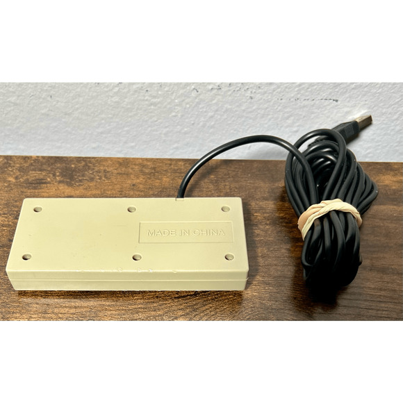 Classic USB Nintendo NES Controller For PC Gamepad- Tested - Picture 4 of 7